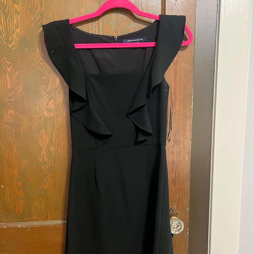 Elegant Black Dress